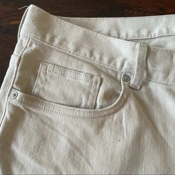H&M Skinny Fit Twill Pants Size 36 - Picture 5 of 11